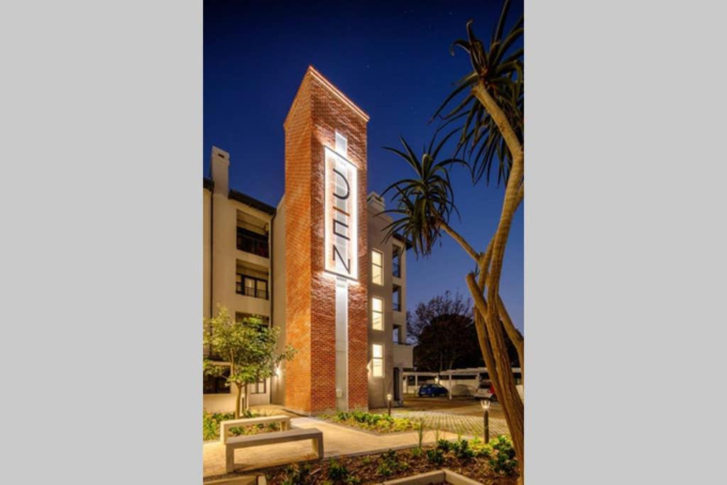 Unique Stay, The Den Apartments Stellenbosch Exterior foto